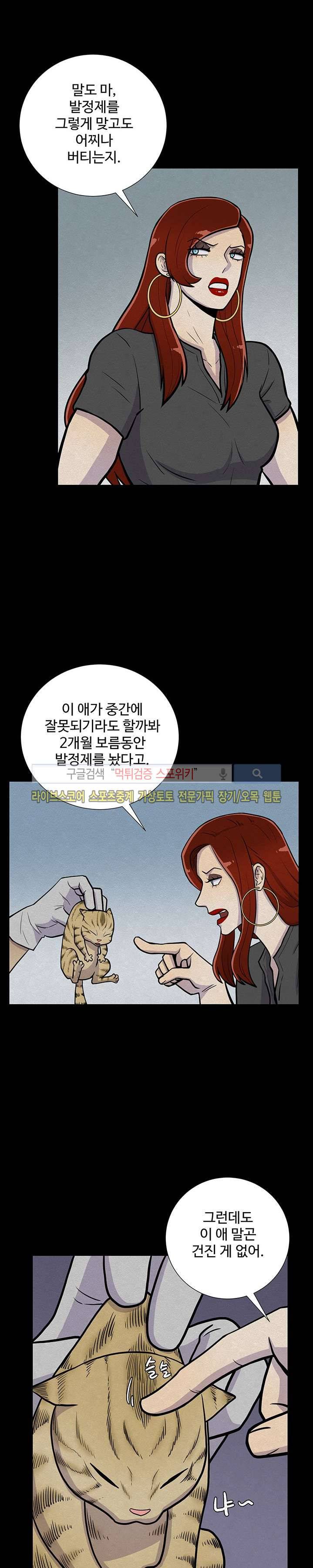 동물의 왕국 3화 5