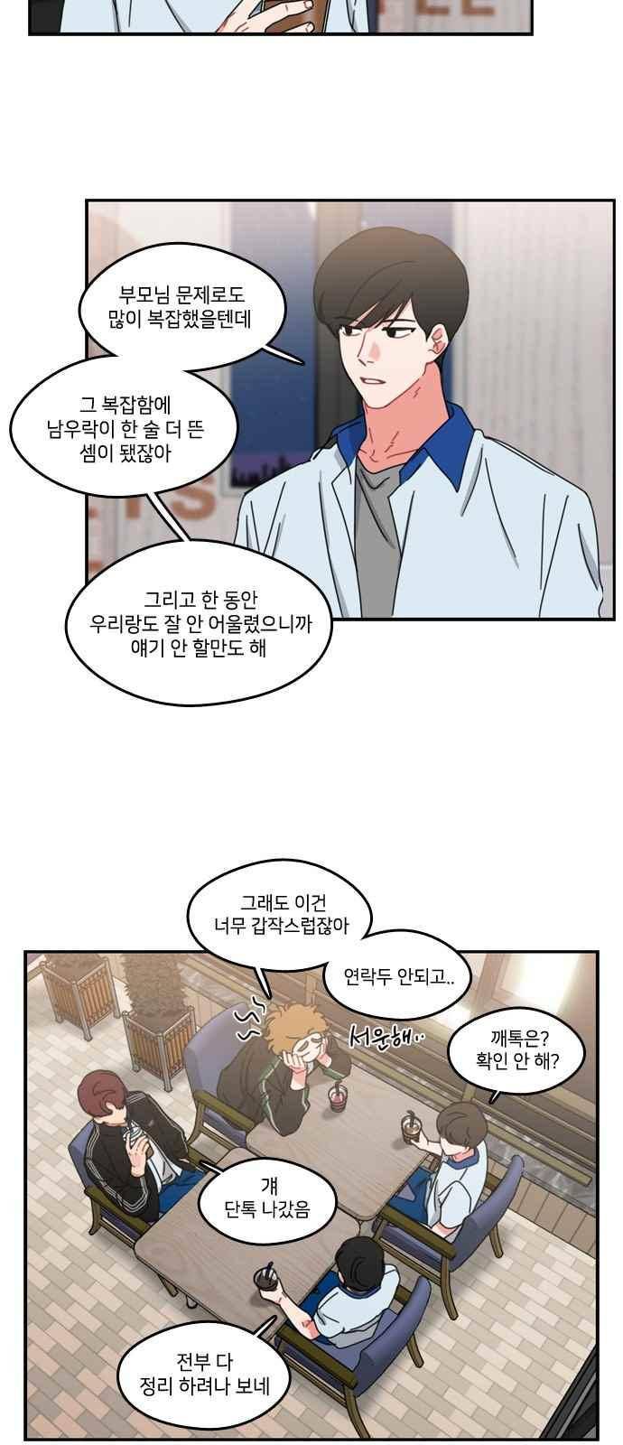 이것도 친구라고 55화 3