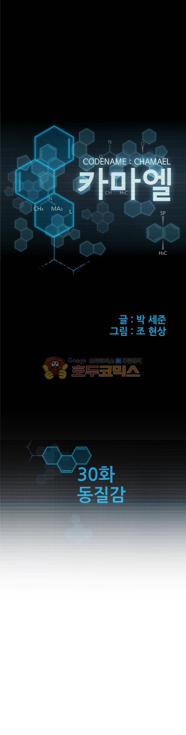 코드네임 카마엘 30화 1