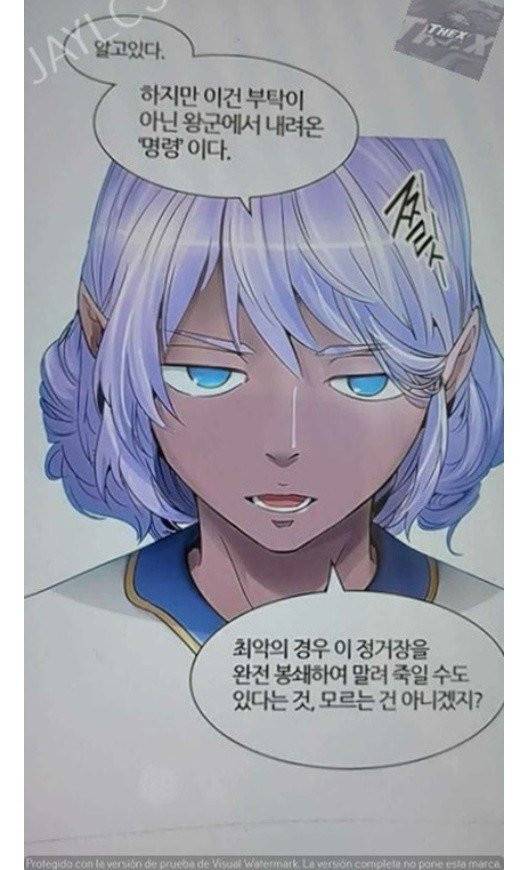 신의 탑 2부 316화 - 마지막 정거장 (1) 5