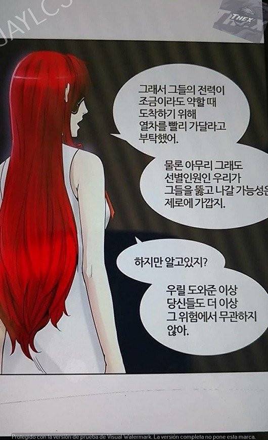 신의 탑 2부 316화 - 마지막 정거장 (1) 33