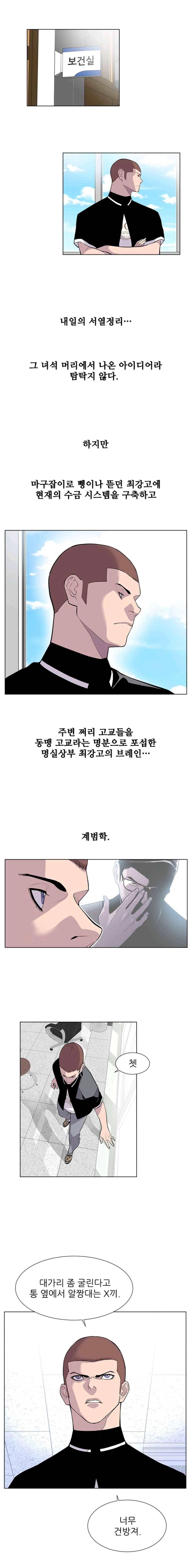 갱스쿨 20화 2
