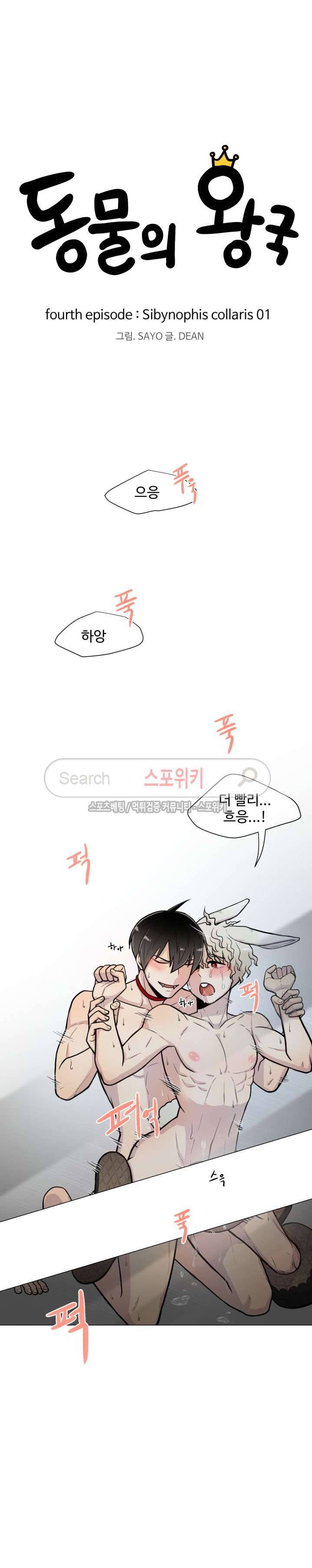 동물의 왕국 19화 5