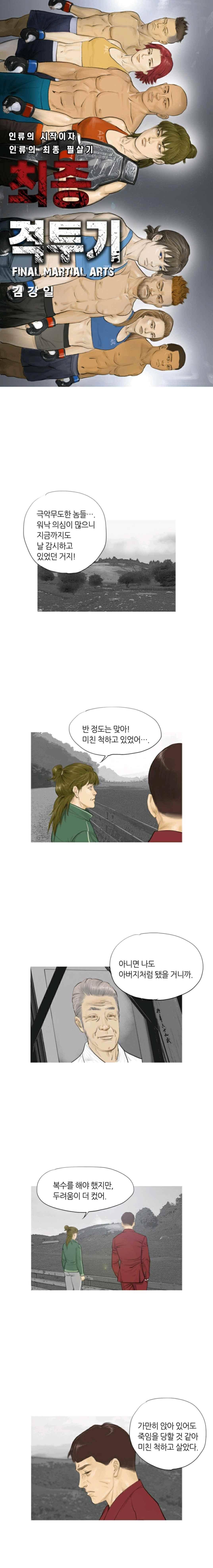 최종격투기 48화 1