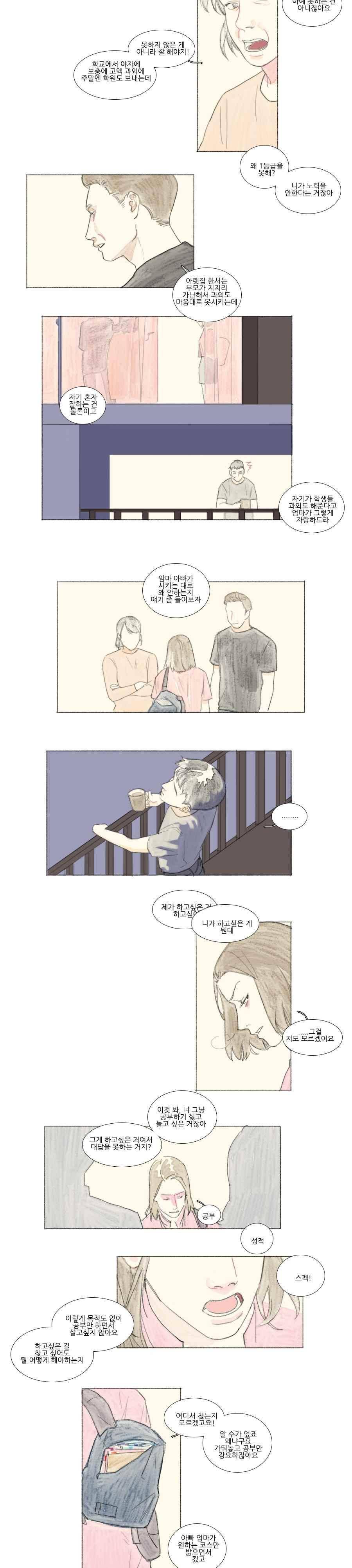 고양소년의 고양한 날 40화 2