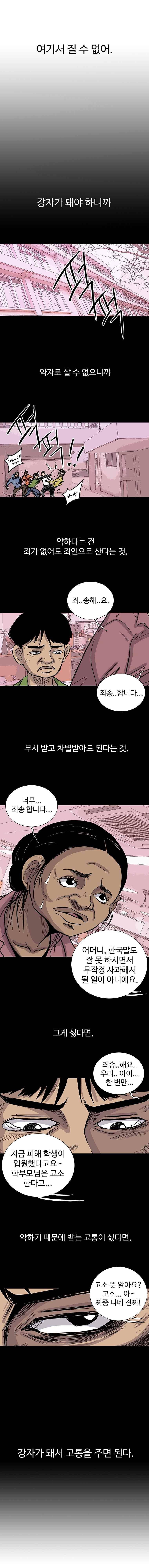 곤조 스트릿 27화 2