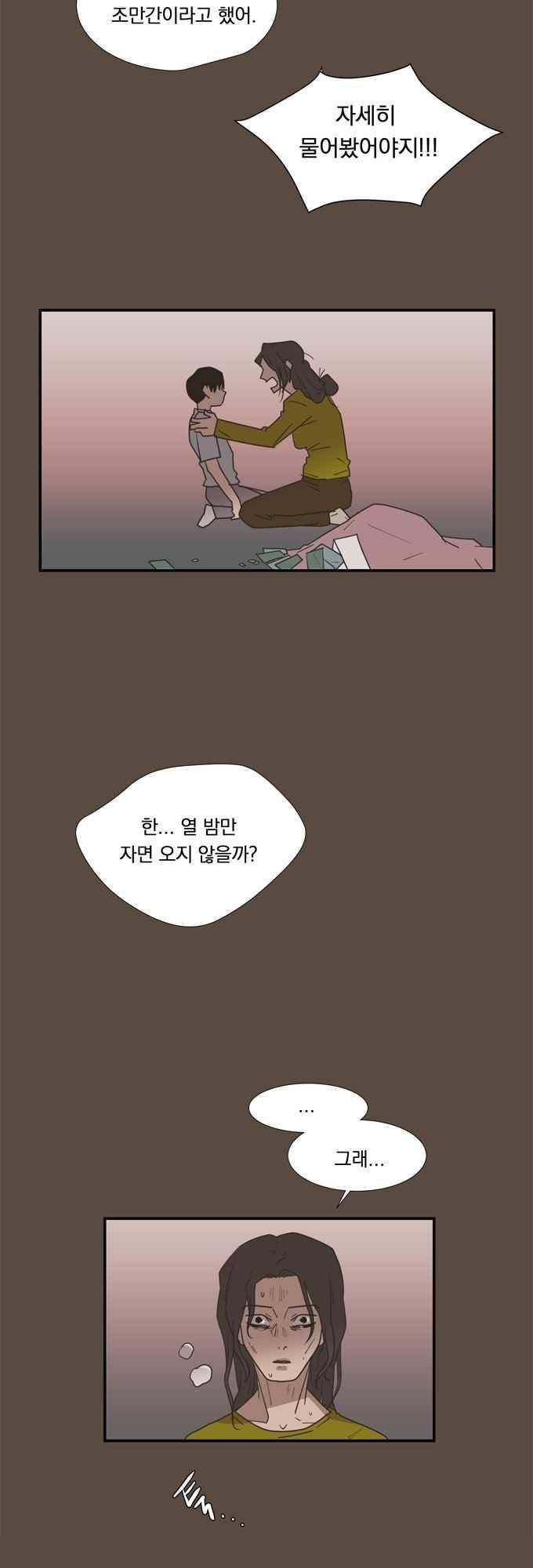 명예소녀의 추락 52화 10