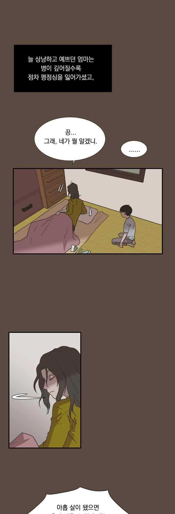 명예소녀의 추락 52화 11