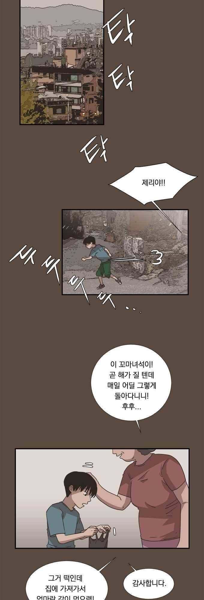 명예소녀의 추락 52화 13