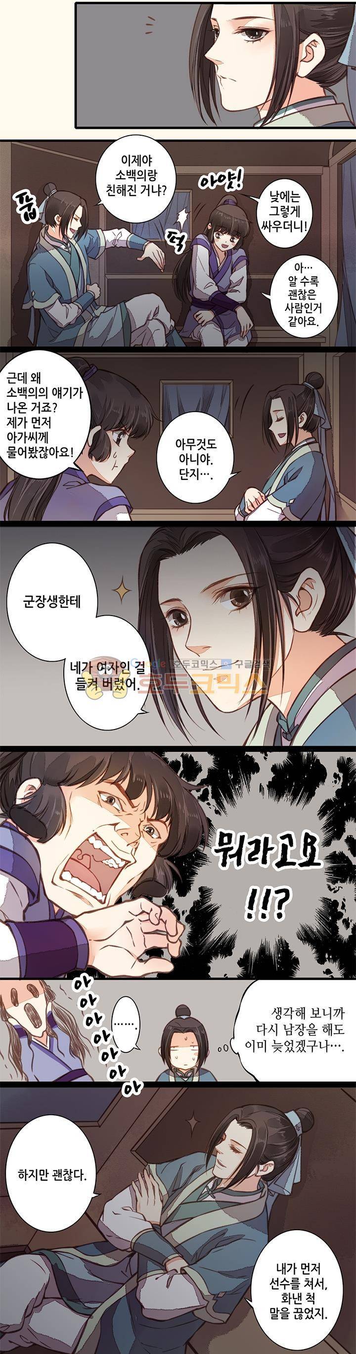 두 얼굴의 아씨 12화 2