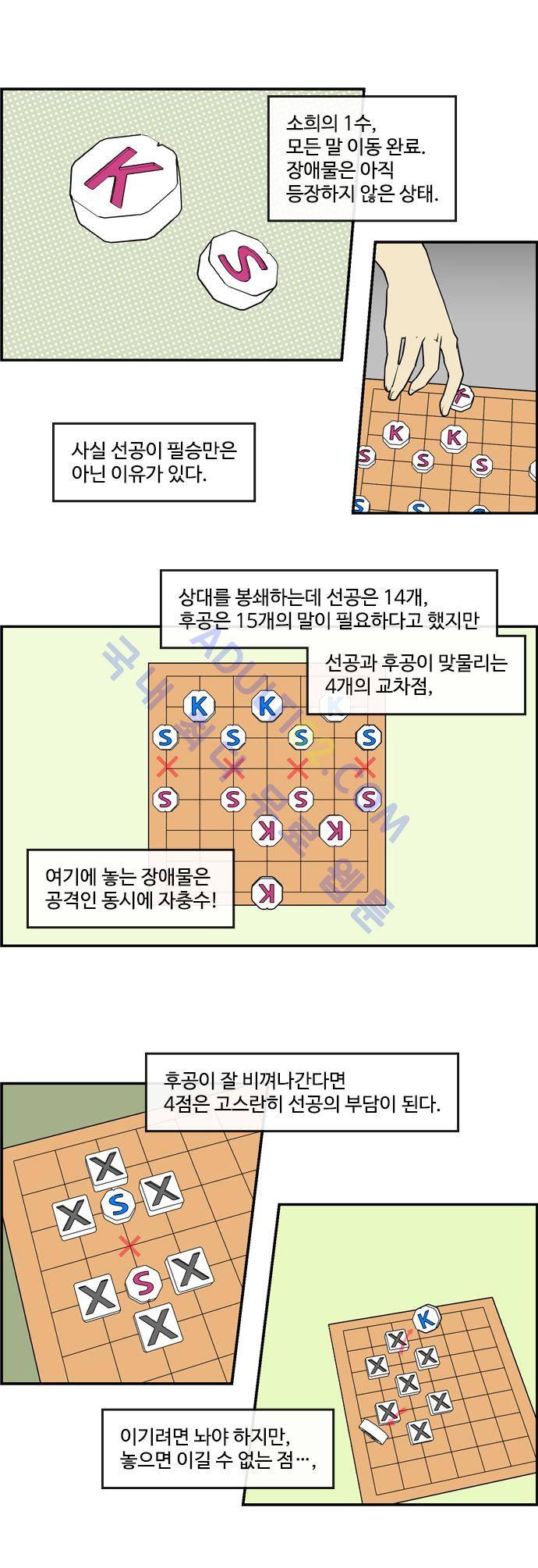킬더킹 제3주차 15화 2
