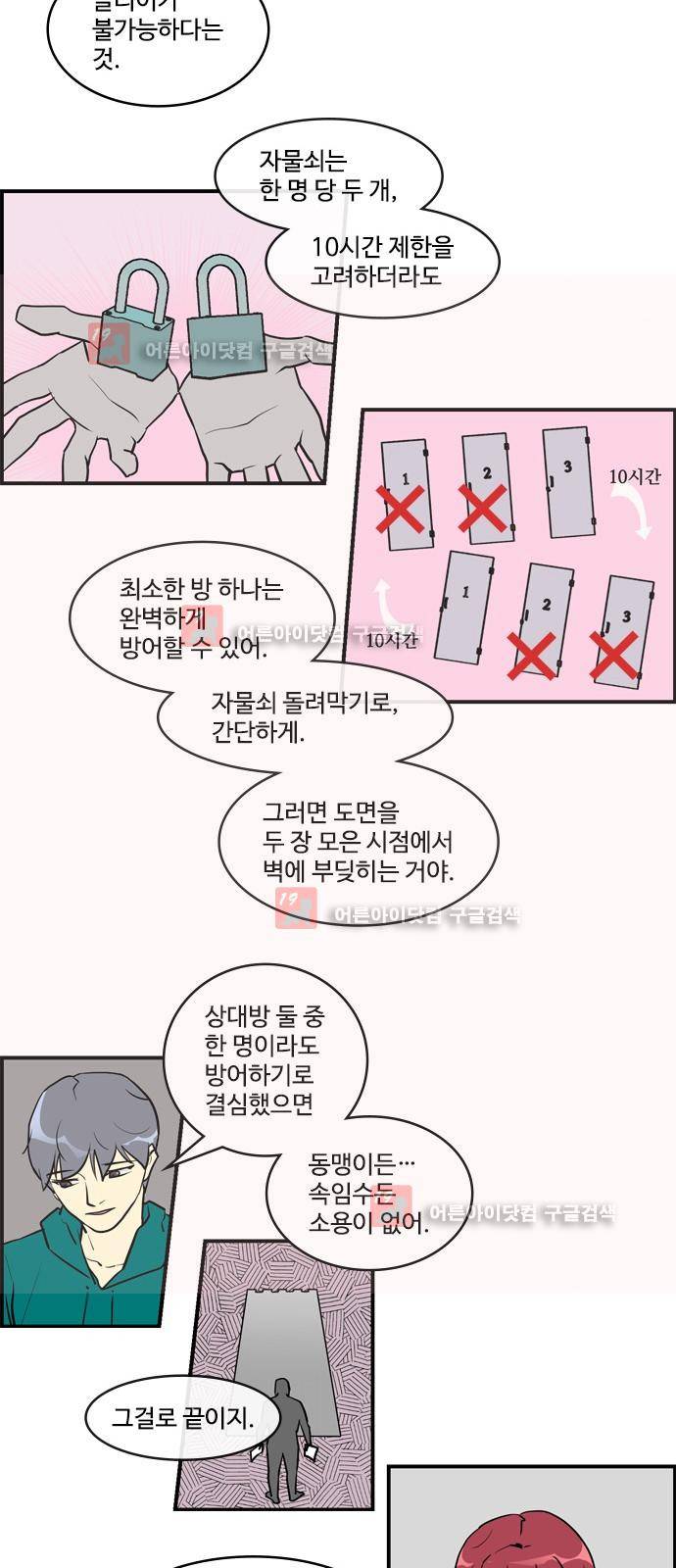 킬더킹 제5주차 37화 2