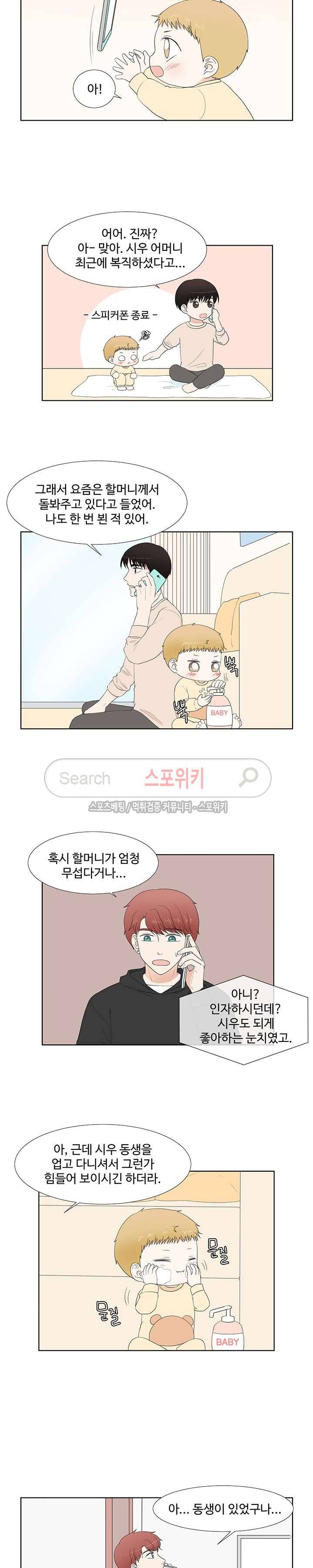 시작은 i로부터 외전 5화 3
