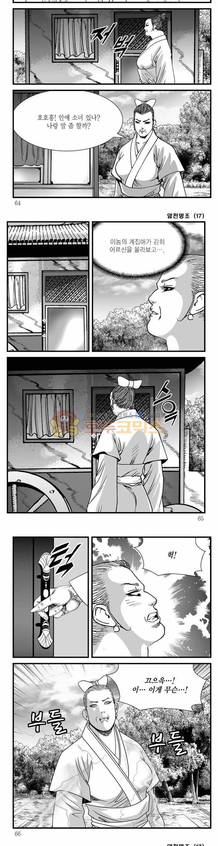 암천명조 17권 22