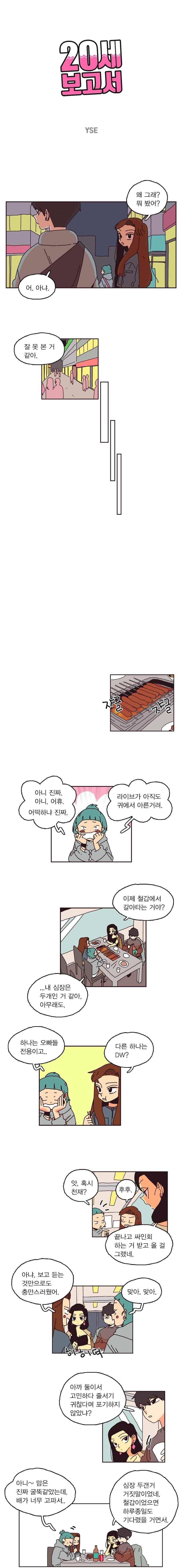20세 보고서 82화 1