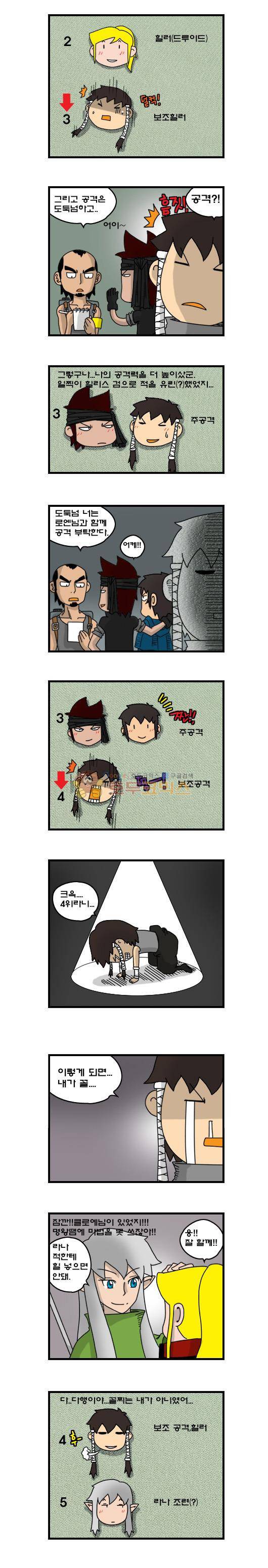 히어로메이커 227화 - 중요도 3