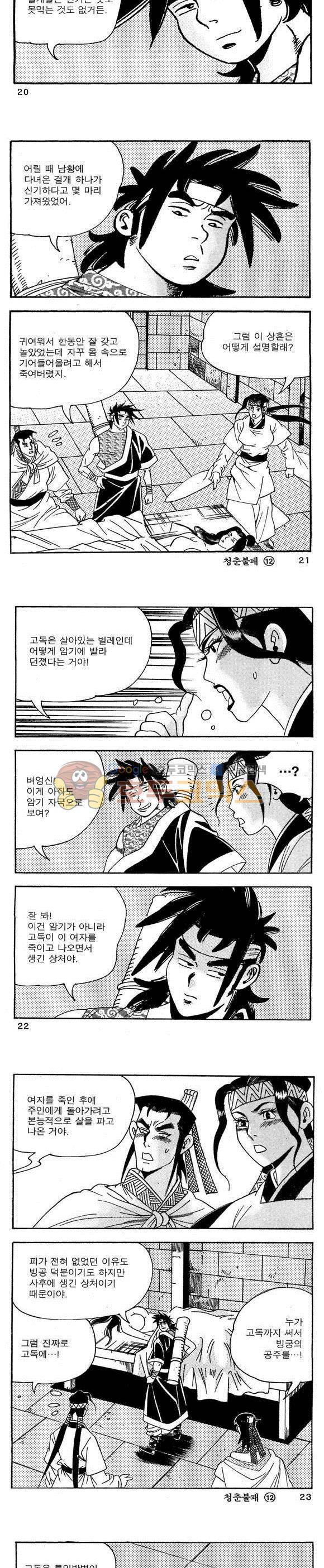 골통청춘불패 12권 6