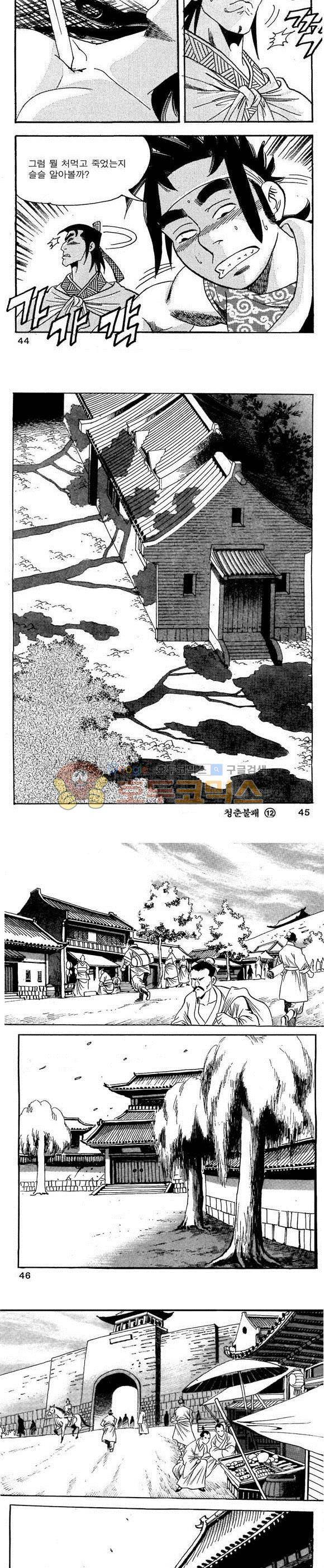 골통청춘불패 12권 13