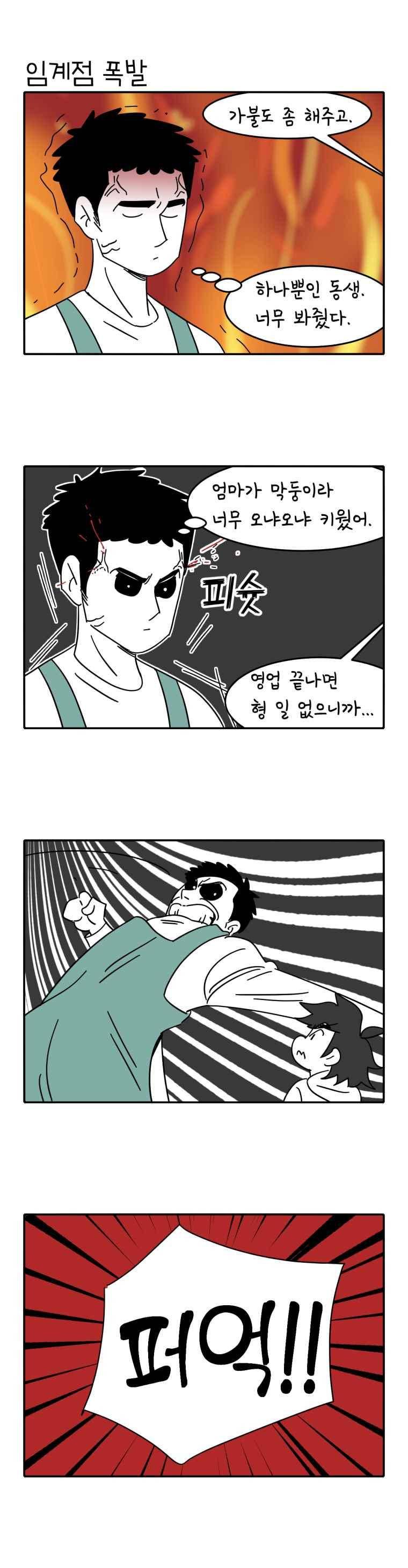 어떻게든 중간만 간다면 84. 4