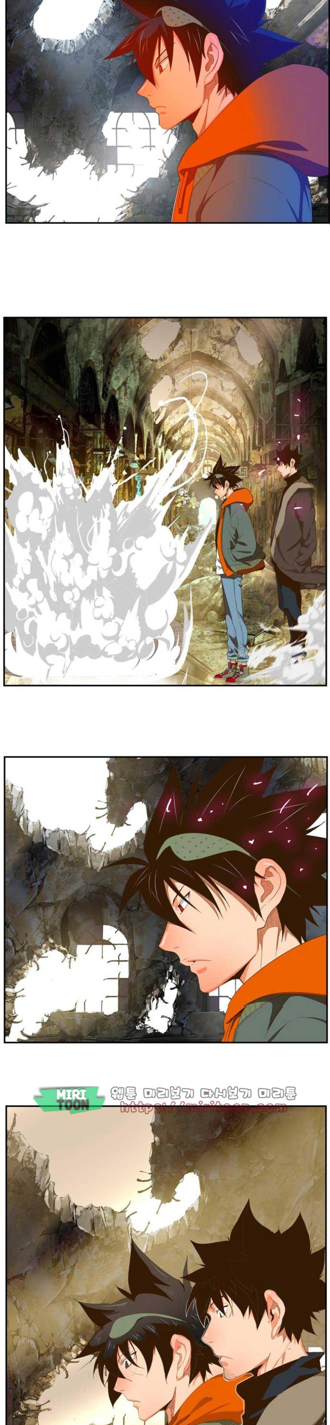 갓 오브 하이스쿨 401화 29
