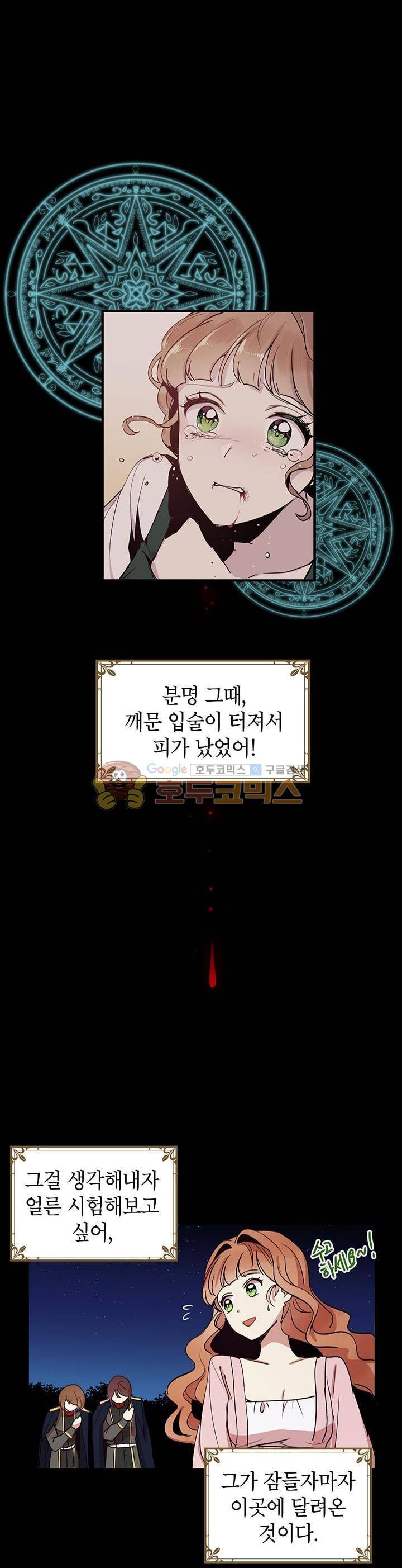 왜 이러세요, 공작님! 11화 10