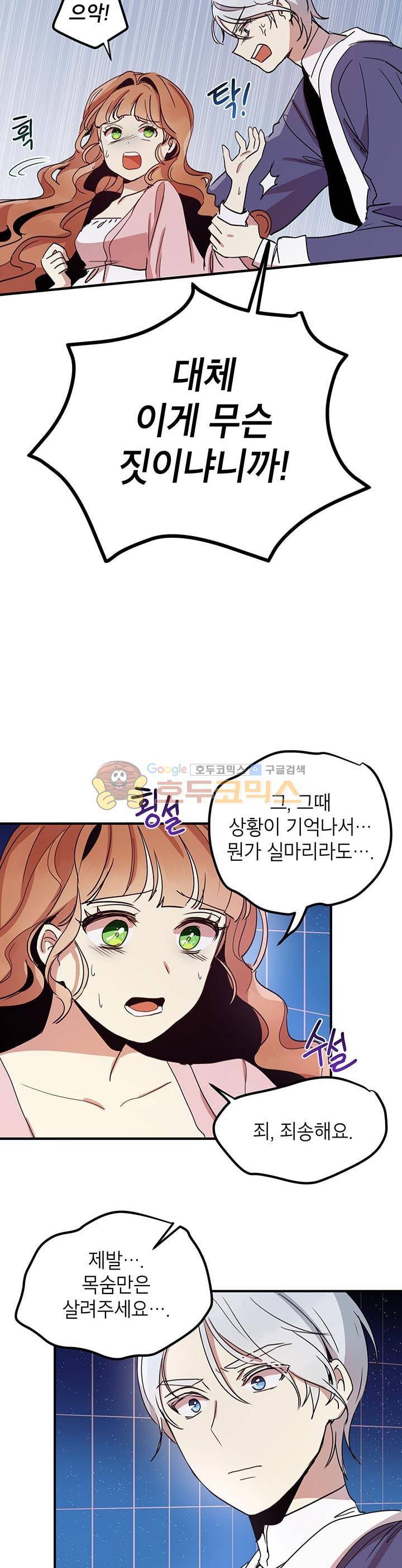 왜 이러세요, 공작님! 11화 15