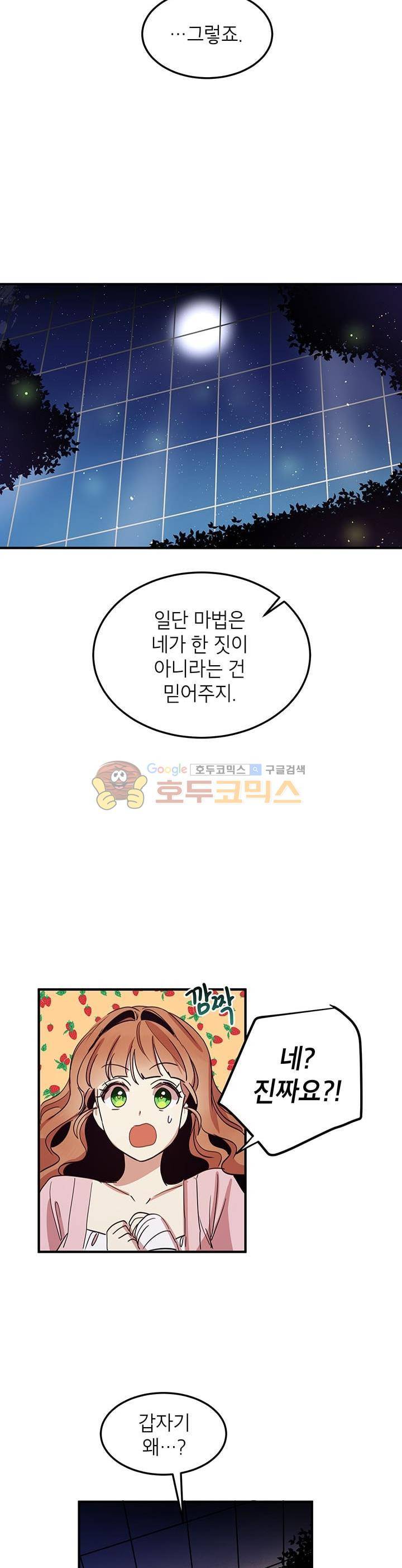 왜 이러세요, 공작님! 11화 20