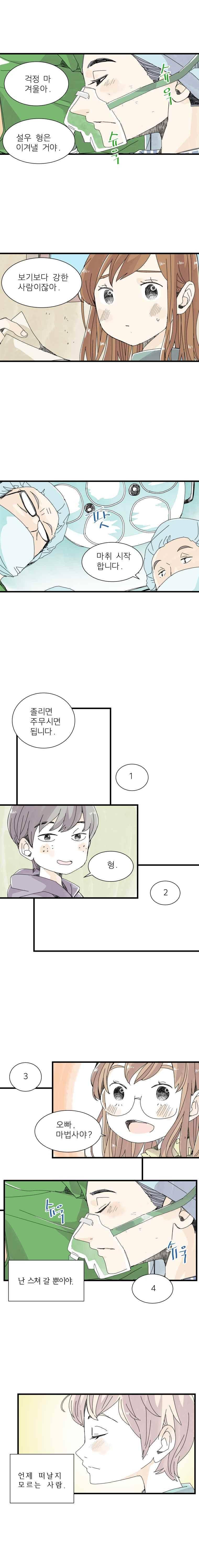 간이역에 겨울이 오면 127화 6