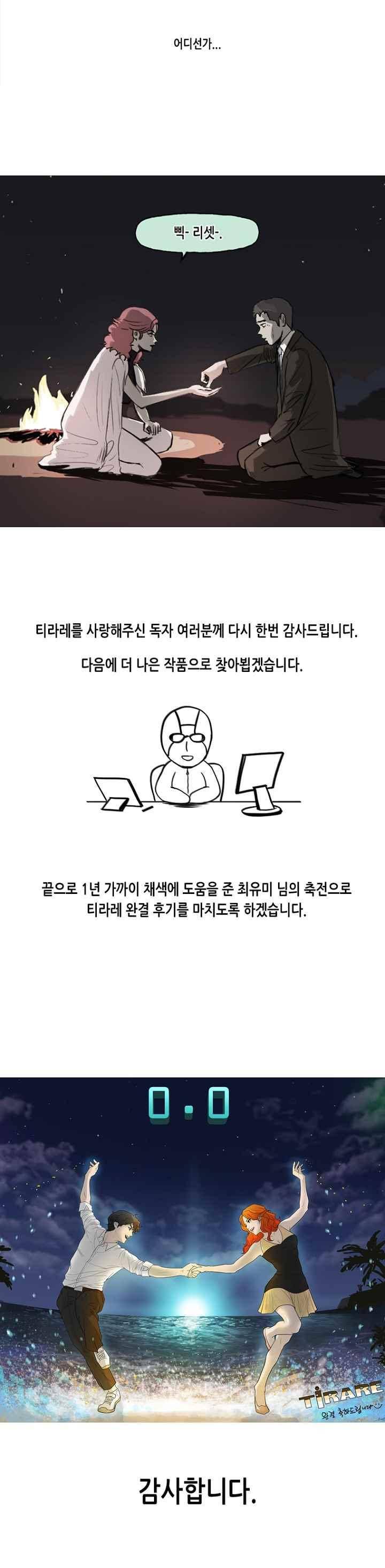 티라레 93.1화 4