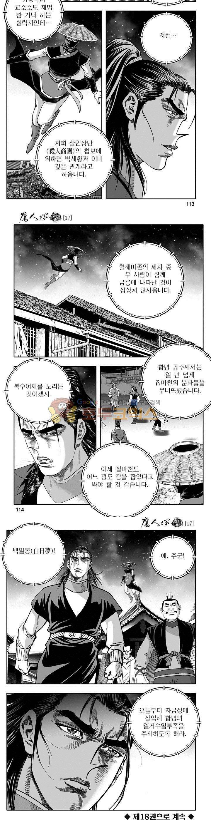 마인총 17권 41