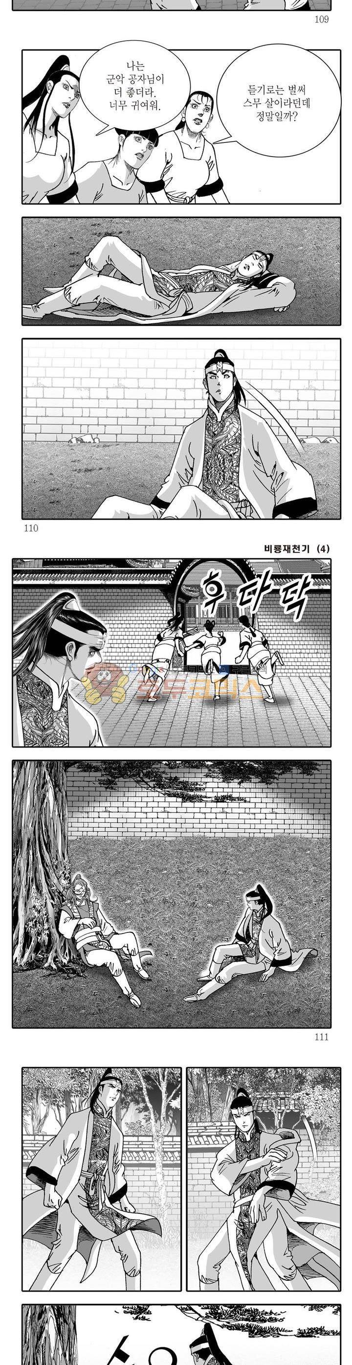 비룡재천기 4권 39