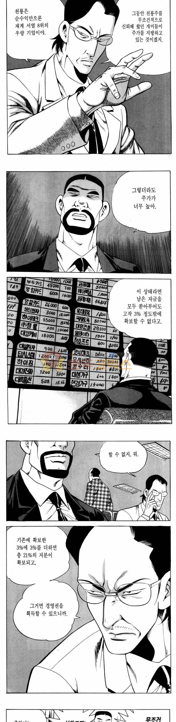 전설의 가문 1부 54권 3