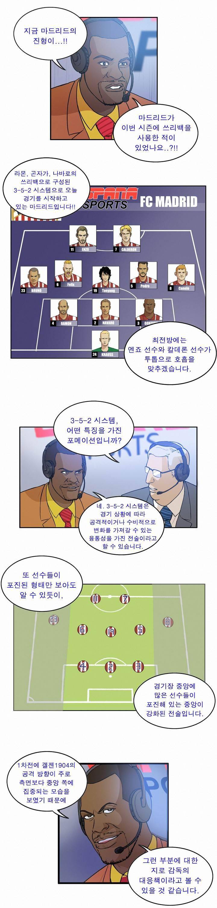 로스타임 인 유럽 102화 2