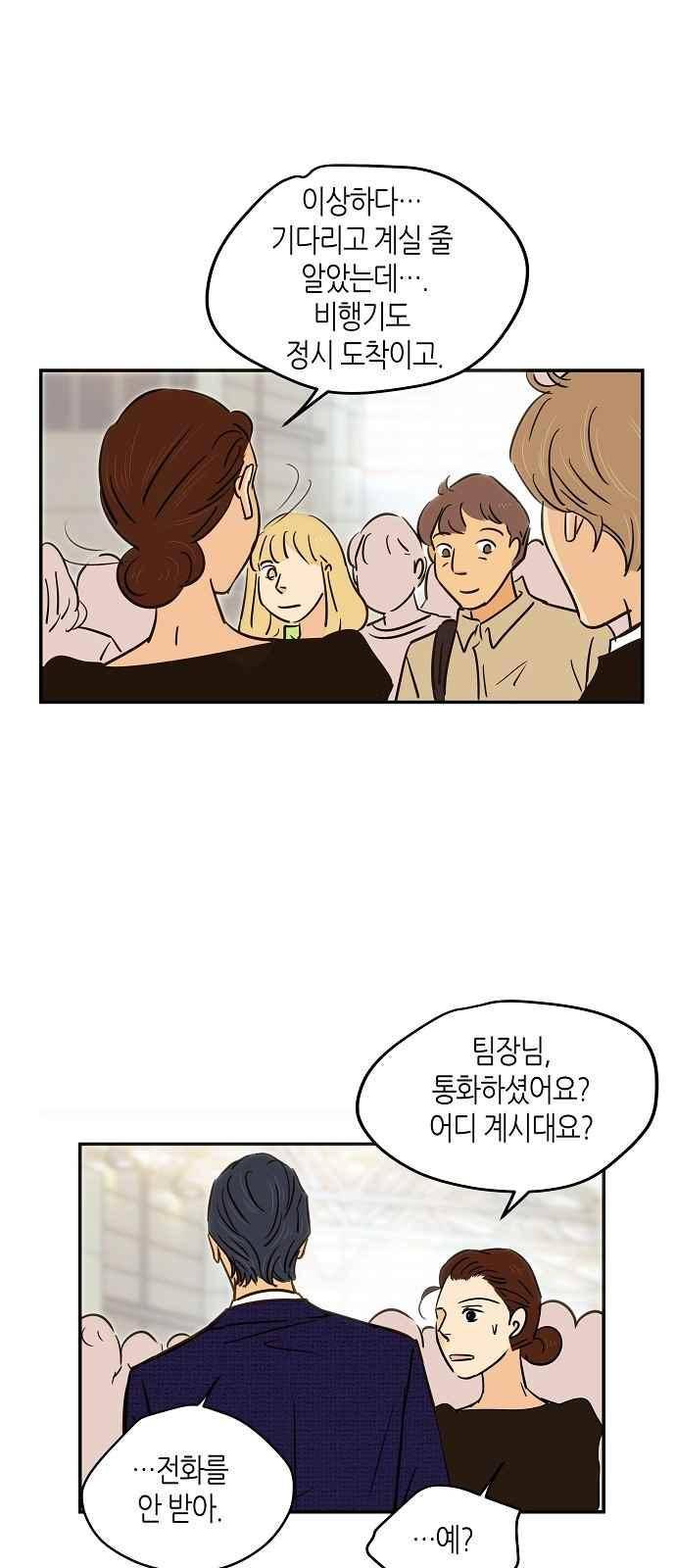 허니허니 웨딩 76화 8