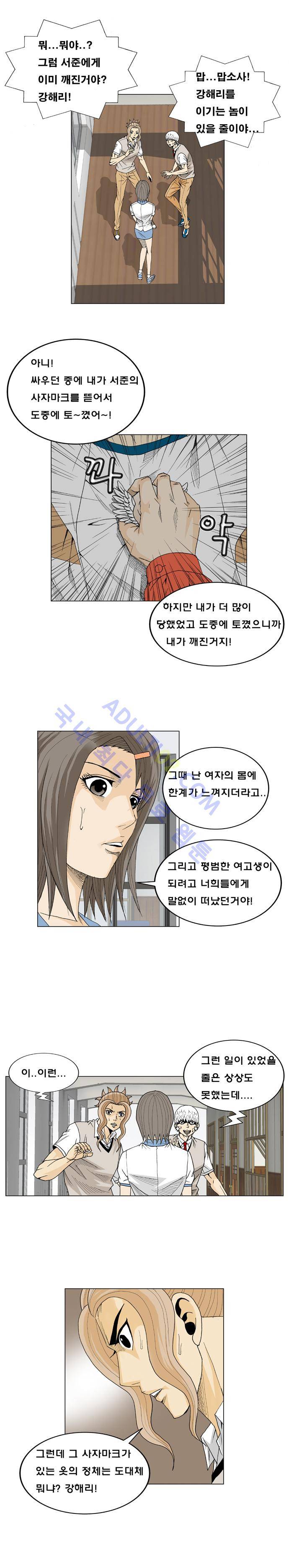 최강전설 강해효 (16) 13