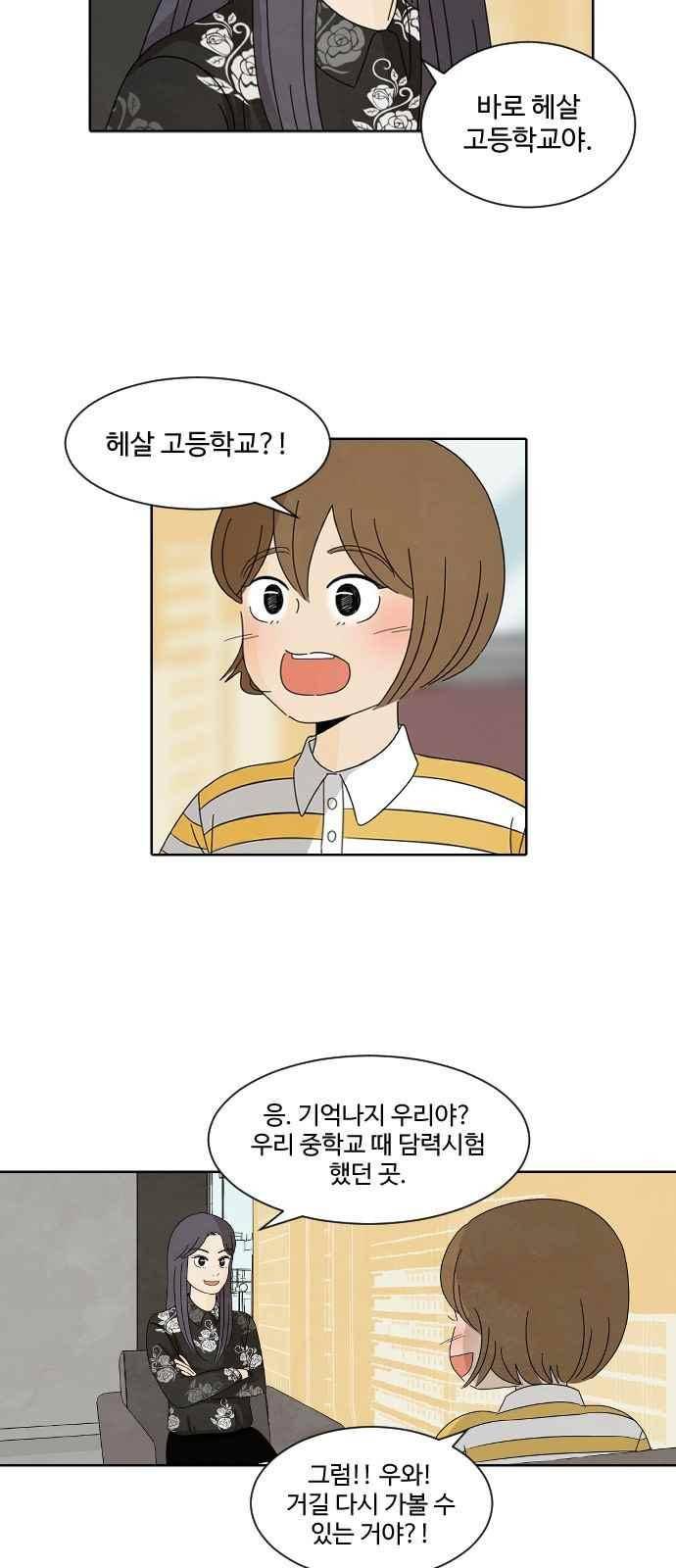 호러와 로맨스 42화 15