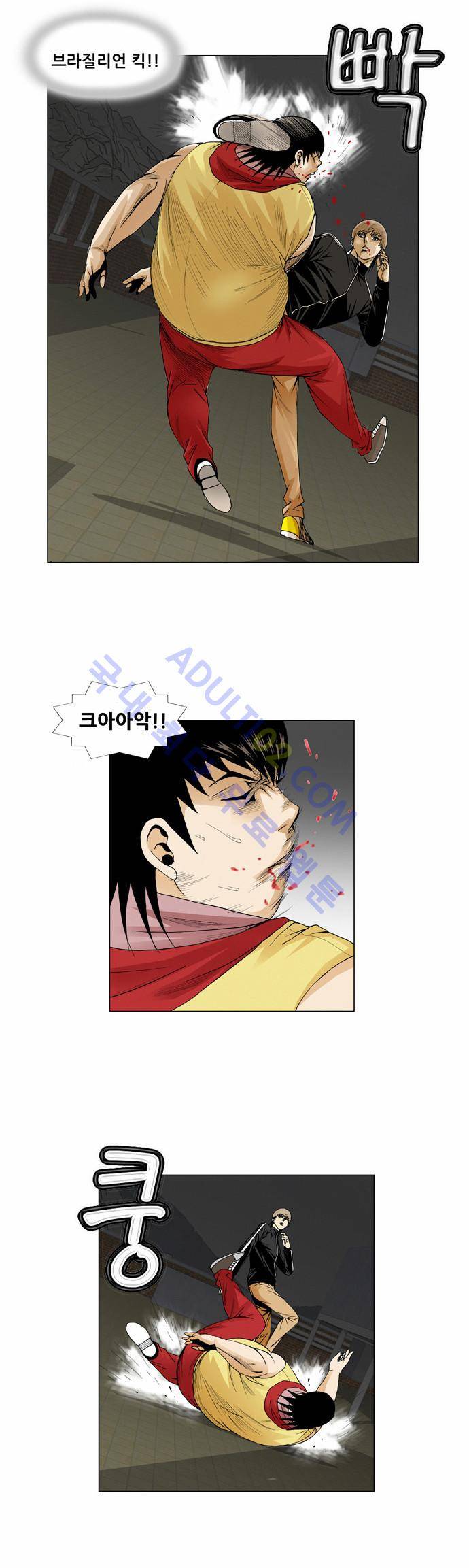 최강전설 강해효 (39) 12