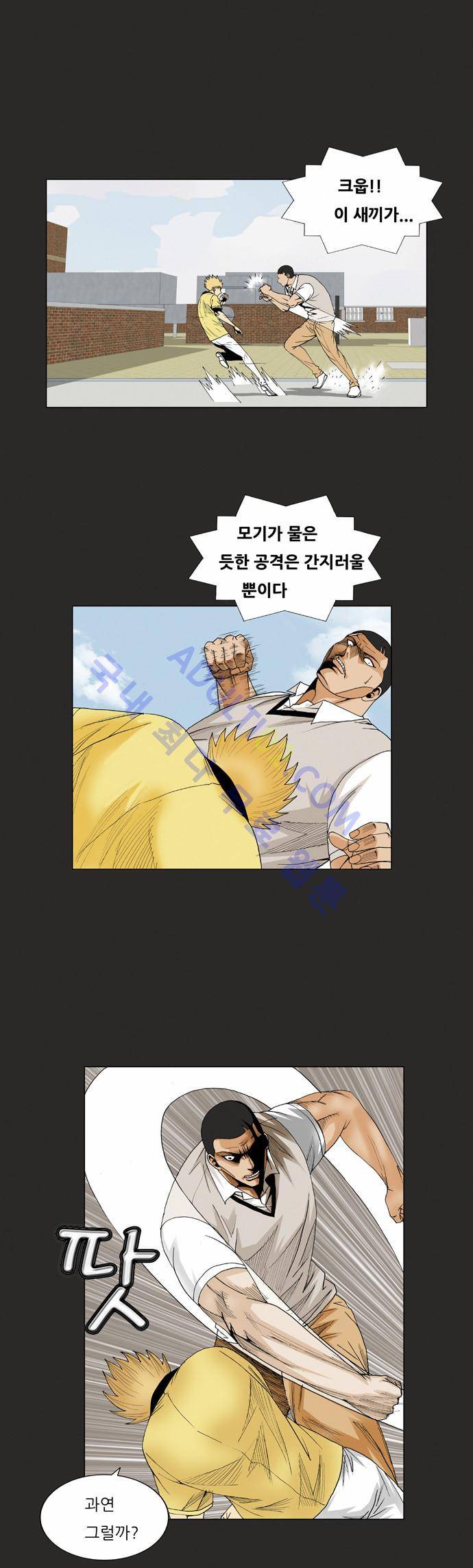 최강전설 강해효 (65) 22
