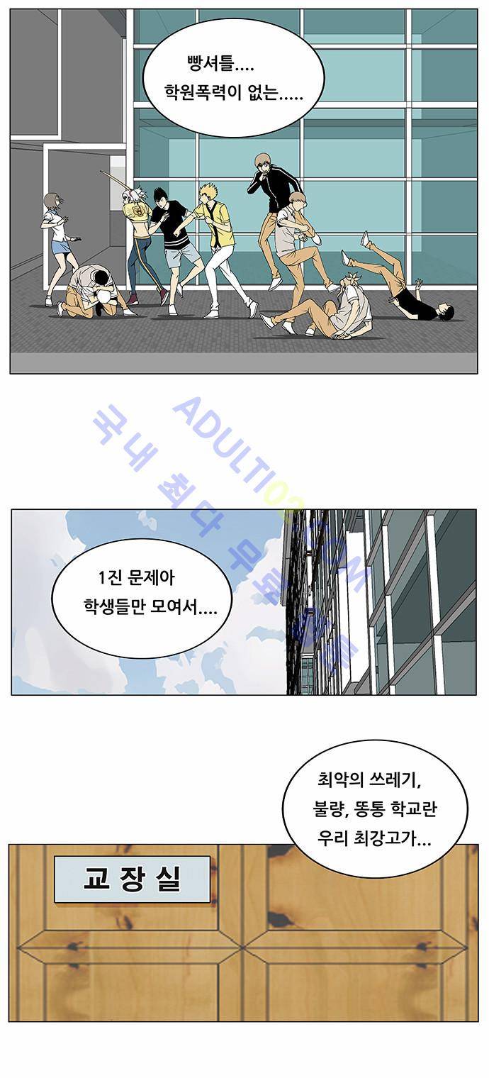 최강전설 강해효 (95) 19
