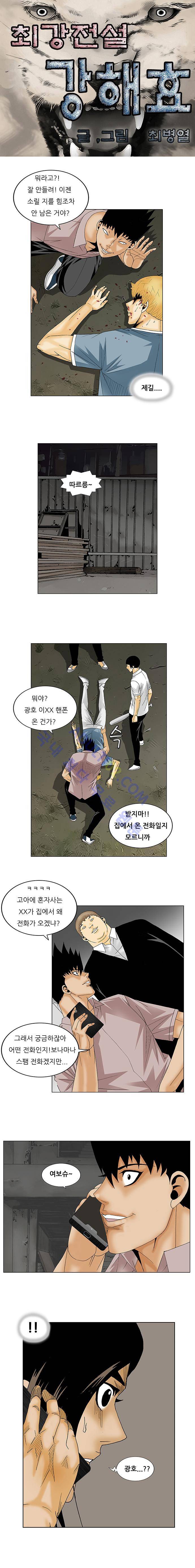 최강전설 강해효 (136) 1