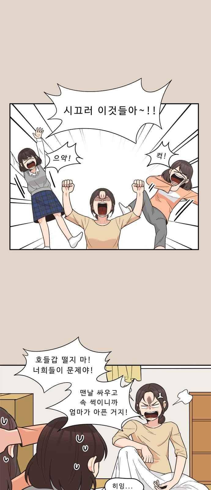 5kg을 위하여 88화 2