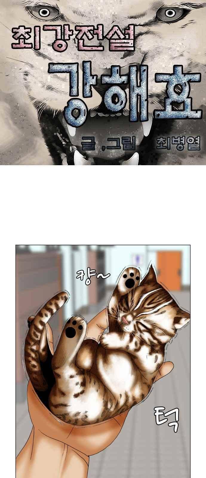 최강전설 강해효 (259) 1