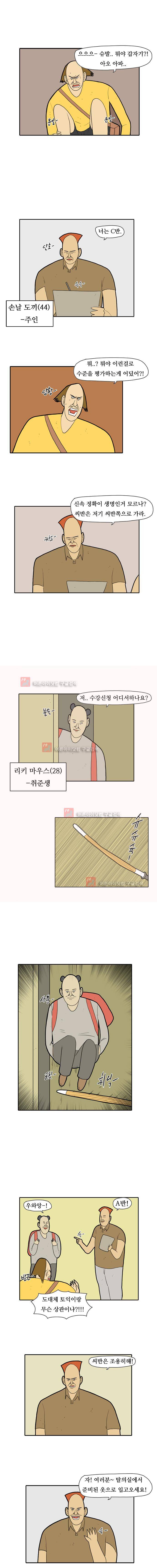 언덕 위의 제임스 28화 3