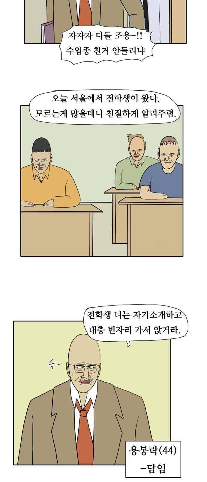 언덕 위의 제임스 160화 6