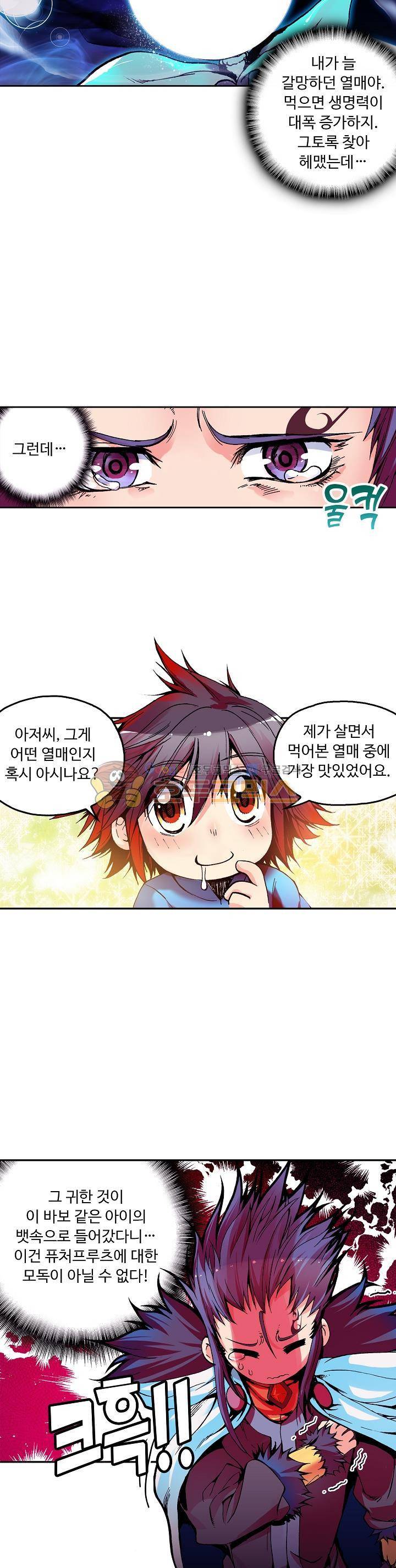 사신 영웅전 : 바보 마법사 영웅이 되다 22화 17