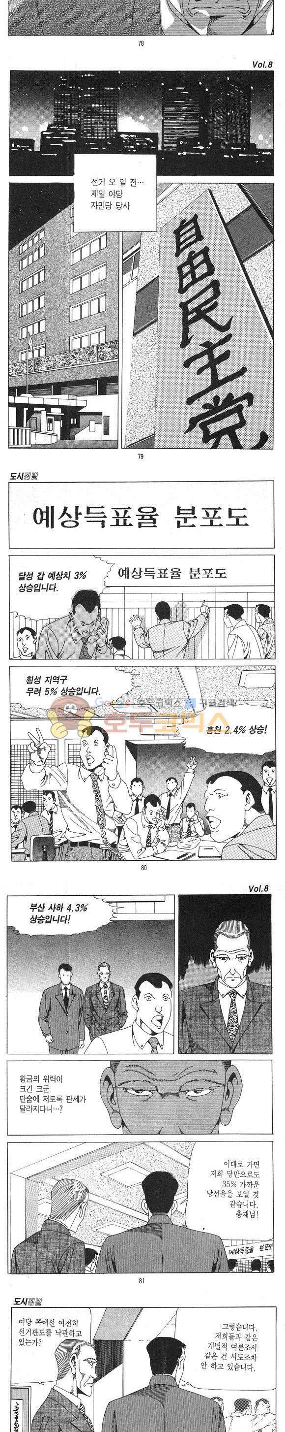 도시정벌 1부 8권 22