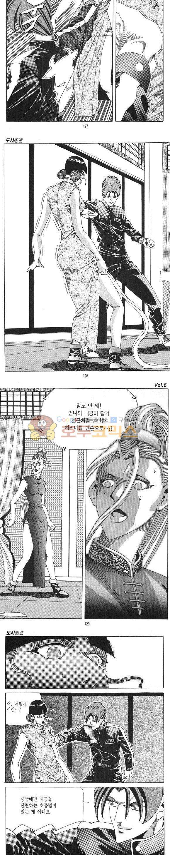 도시정벌 1부 8권 36