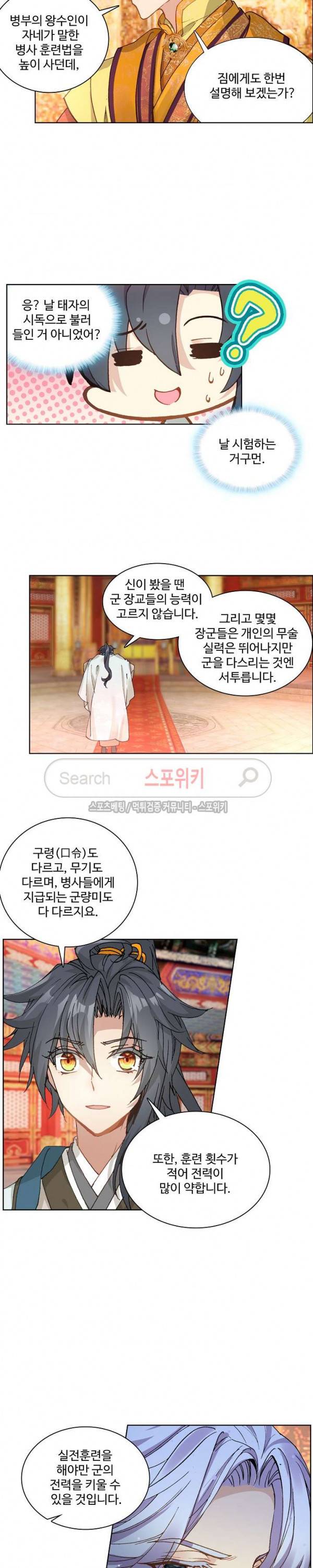 명나라로 돌아가 왕이 되기 20화 2