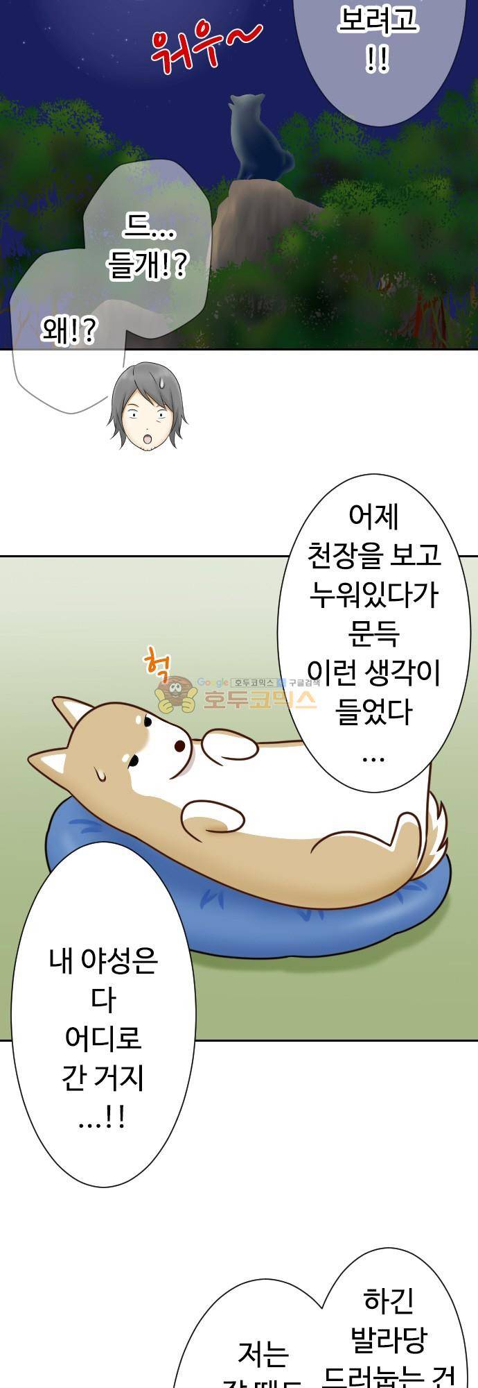 화이트 포메 146화 - 야성을 일깨우다 3