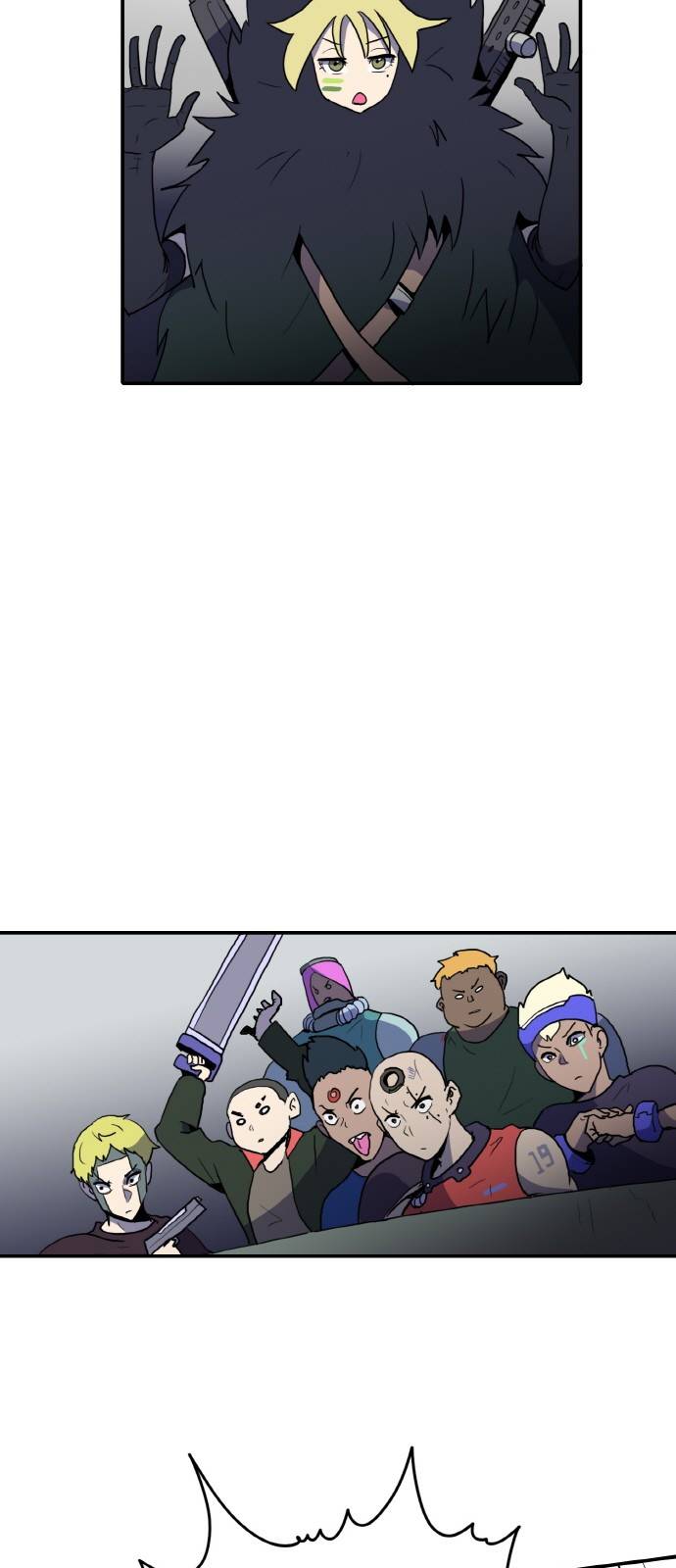 사우러스 11화 3
